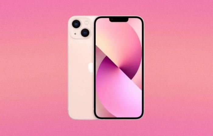 L’iPhone 13 à ce prix est vraiment une offre unique, voici comment en profiter