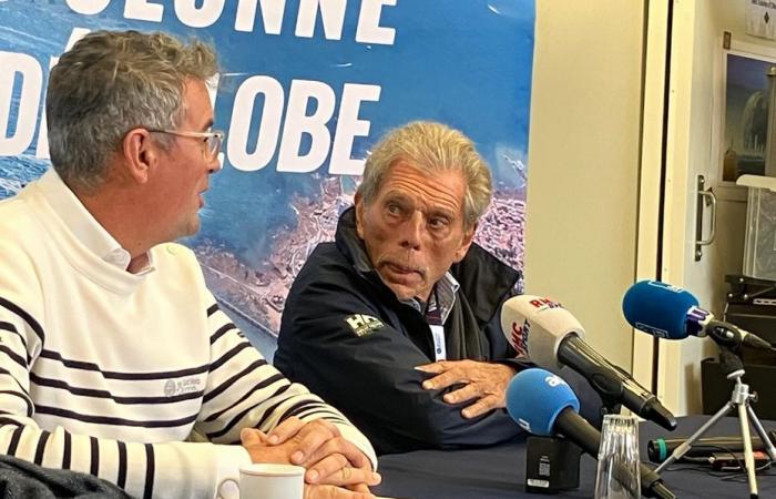 Vendée Globe 2024. Philippe Jeantot, père de l’Everest des mers, de retour aux Sables d’Olonne après 21 ans d’absence