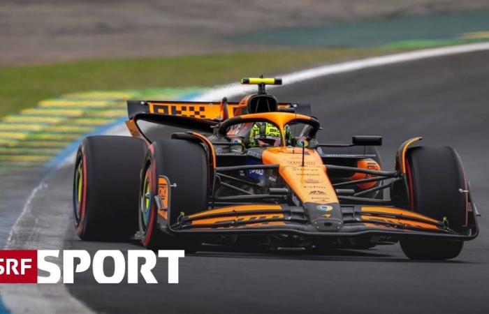 Sprint à Sao Paulo – Norris gagne grâce à un ordre stable – Verstappen puni – Sport