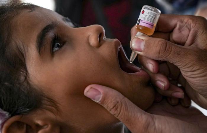 Centre de vaccination « touché » à Gaza : six blessés dont 4 enfants