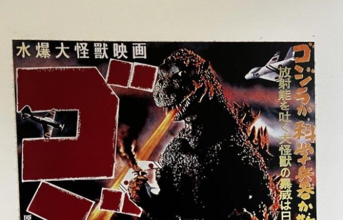 Godzilla, métaphore des angoisses nucléaires, fête ses 70 ans