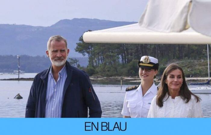 Felipe VI a accepté l’apparition des audios de Bárbara Rey en échange de protection