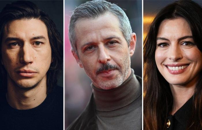 Adam Driver, Jeremy Strong et Anne Hathaway prêts pour “Tiger” de James Gray