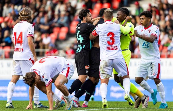 Au FC Sion, l’heure du changement est peut-être venue