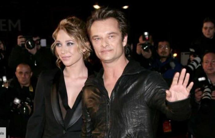 Grand jour pour David Hallyday, le tendre message de sa soeur Laura Smet : “Fier de toi”