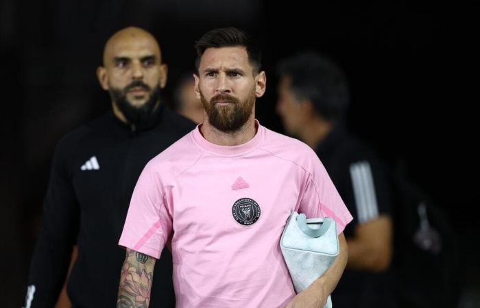 Leo Messi prend sa retraite, il fait une grande annonce