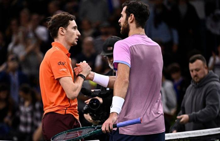 “Pas moyen de se comporter!” Pourquoi Ugo Humbert a été violemment critiqué par son adversaire après sa victoire