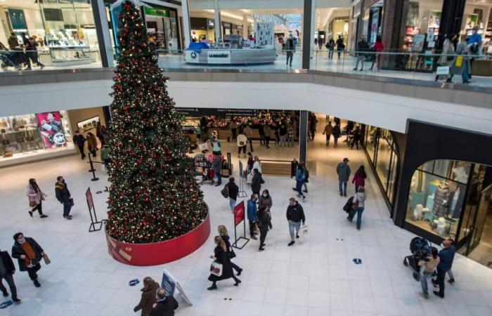 Les dépenses de Noël devraient atteindre un nouveau record