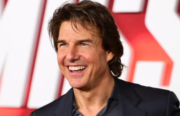 Tom Cruise discute de la suite de “Days of Thunder”