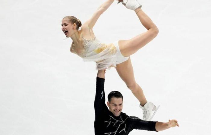 APTOPIX France Patinage Artistique | Sports nationaux