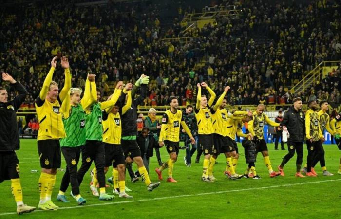 Bundesliga. Le Borussia Dortmund renoue avec la victoire contre Leipzig