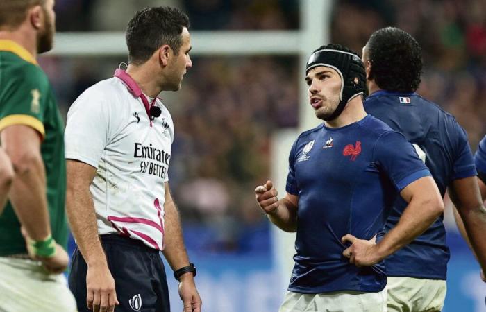 Le XV de France veut reprendre le jeu