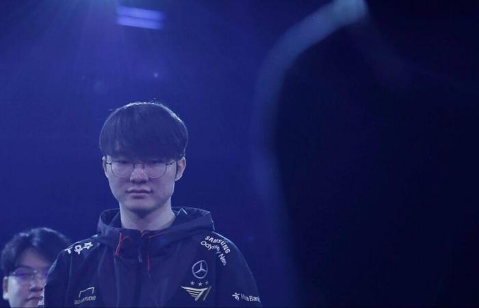 Faker peut-il bâtir son héritage esports à la manière de Michael Jordan ?