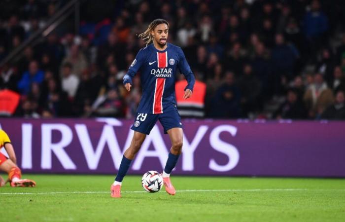 PSG, Barcola les belles statistiques !