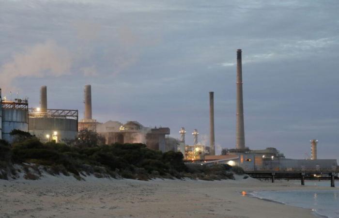 Les prix de l’alumine atteignent un niveau record en raison des perturbations de la chaîne d’approvisionnement