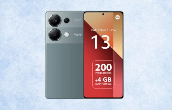 Le nouveau prix du Xiaomi Redmi Note 13 Pro 4G fait sensation sur la toile