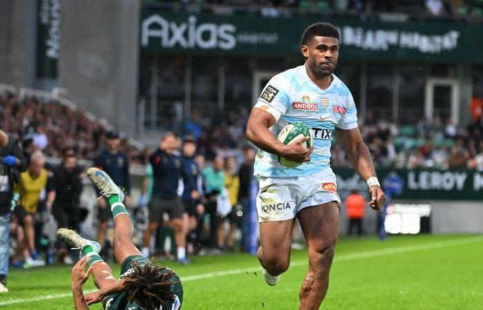 Top 14 – Le Racing 92 surprend Pau avec un succès au Hameau