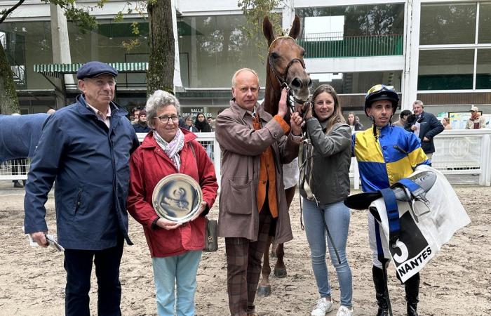 tout sur le meeting du Grand Prix de Nantes Défi du Galop