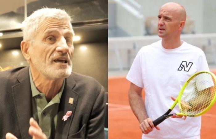 Tennis. FFT – Gilles Moretton défend Ivan Ljubicic : « Un racisme déplacé… »