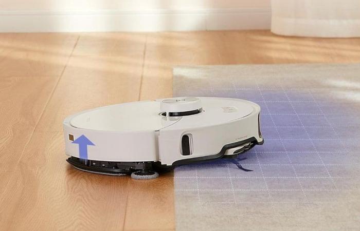 Ce robot aspirateur Roborock S8 est la pépite du jour chez Amazon (offre limitée)