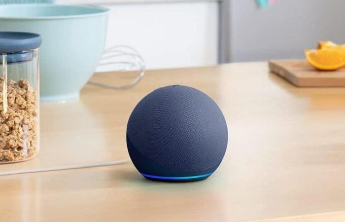 Cette enceinte Amazon Echo Dot à prix canon deviendra vite un indispensable du quotidien