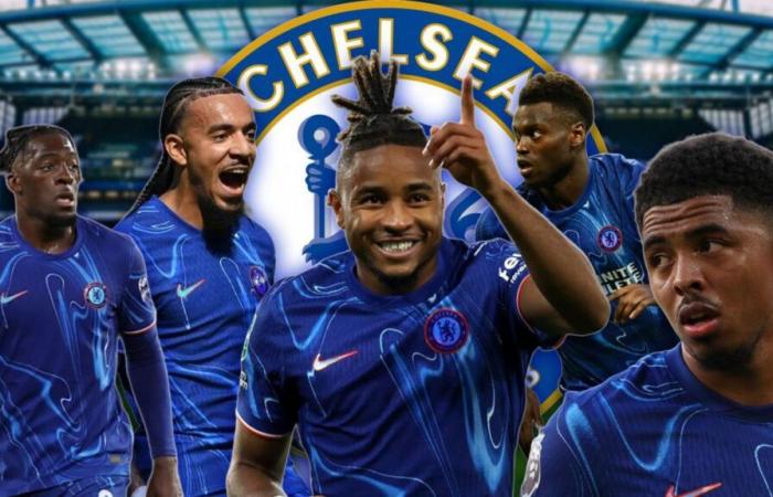 Où sont les Frenchies de Chelsea ?