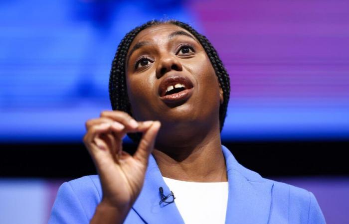 Kemi Badenoch, figure anti-woke, prend la tête du parti conservateur fragilisé