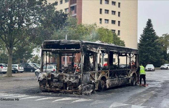 Lyon. Bus incendiés, renforts, sanctions… Le point sur les violences à Rilleux-la-Pape