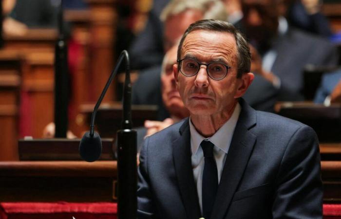 Contre le trafic de drogue, Bruno Retailleau veut s’inspirer de ce rapport du Sénat