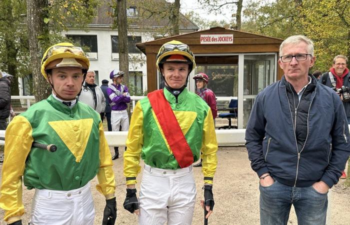 tout sur le meeting du Grand Prix de Nantes Défi du Galop