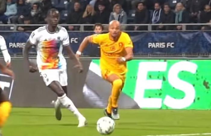 après le match contre Rodez, les supporters « ultra » du Paris FC sortent les couteaux, quatre blessés