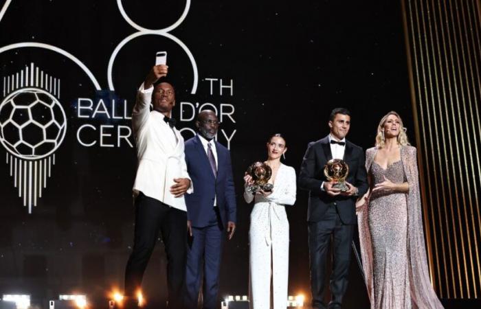 Ballon d’Or, la nouvelle polémique