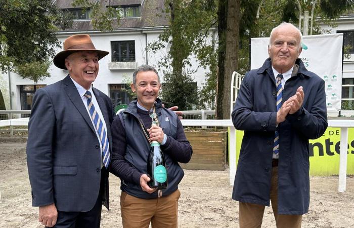 tout sur le meeting du Grand Prix de Nantes Défi du Galop