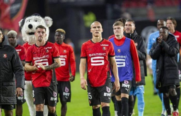 Stade Rennais. Les sifflets du Roazhon Park contre Le Havre ? «Ça a touché une partie du groupe»