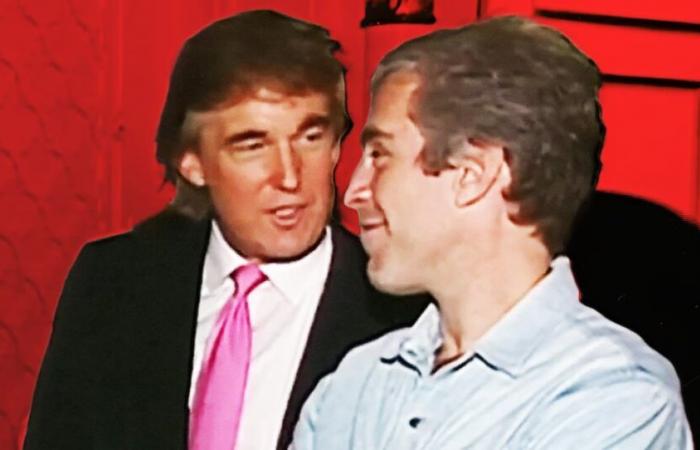 Jeffrey Epstein a montré des photos de Donald Trump avec des jeunes femmes seins nus, affirme l’auteur Michael Wolff