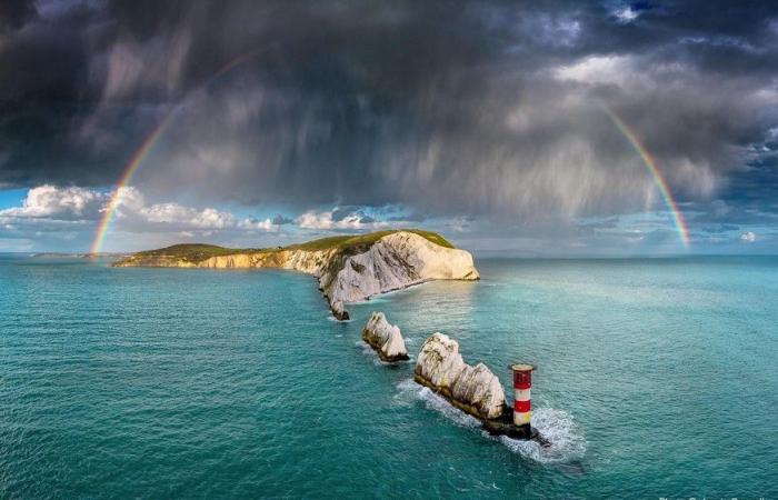 Ces sublimes images météo sont à couper le souffle