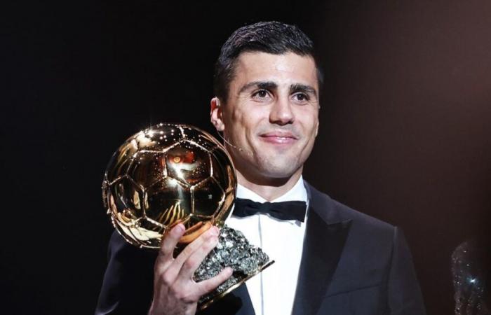 Ballon d’Or, un énorme mensonge confirmé !