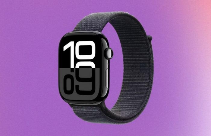 A peine sortie, l’Apple Watch Series 10 GPS est déjà en vente sur ce site bien connu