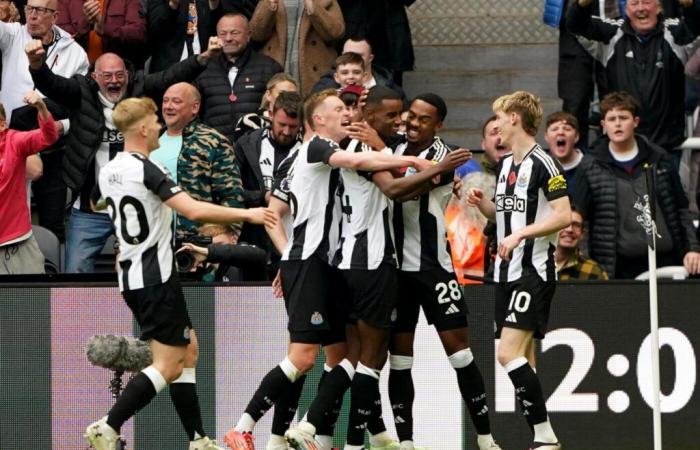 Arsenal chute à Newcastle – Premier League – J10 – Newcastle-Arsenal (1-0)