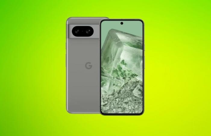 le Google Pixel 8 est concerné par une offre folle