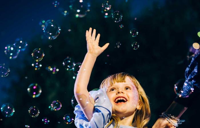 L’anniversaire magique de la princesse Géraldine au royaume d’Arendelle