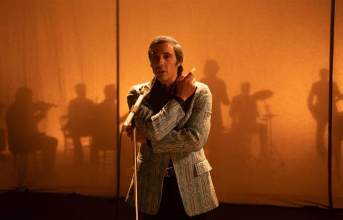 Monsieur Aznavour, the biopic of Grand Corps Malade on a monument of song