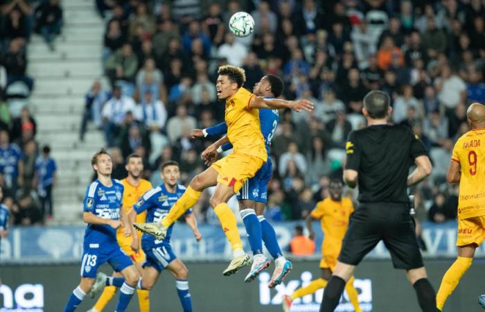 A Caen, le déclic pour le SC Bastia ?