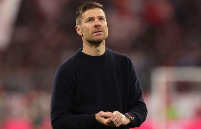 Xabi Alonso au Real Madrid, c’est fini