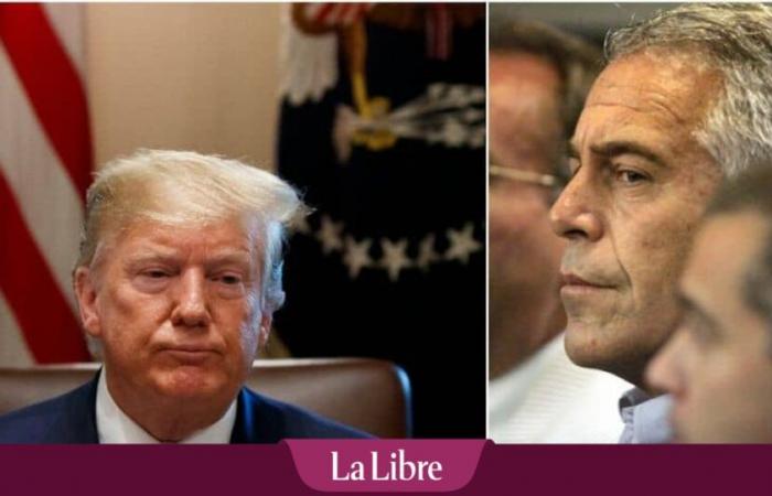 A quelques jours de l’élection présidentielle américaine, un nouvel audio entre Donald Trump et Jeffrey Epstein refait surface