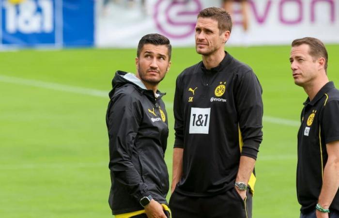 Les dirigeants du BVB sont-ils patients avec Nuri Sahin ?