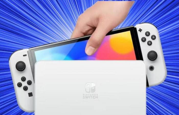 Moins de 210 euros pour la Nintendo Switch OLED ? AliExpress ne cesse de nous surprendre