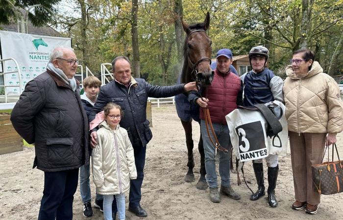 tout sur le meeting du Grand Prix de Nantes Défi du Galop