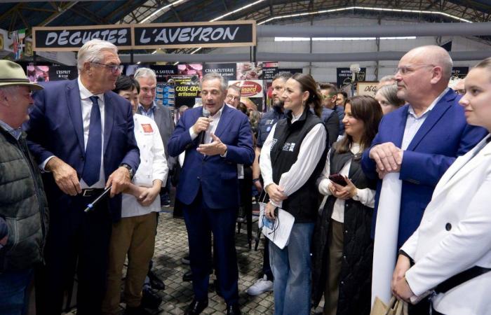 François Sauvadet fête ses cinq ans « 100% Côte-d’Or »