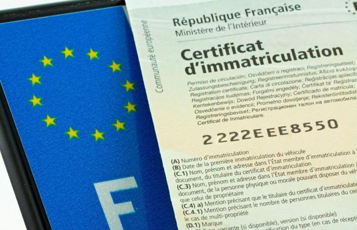 Hausse de 13,2% du prix du document de référence dans cette région